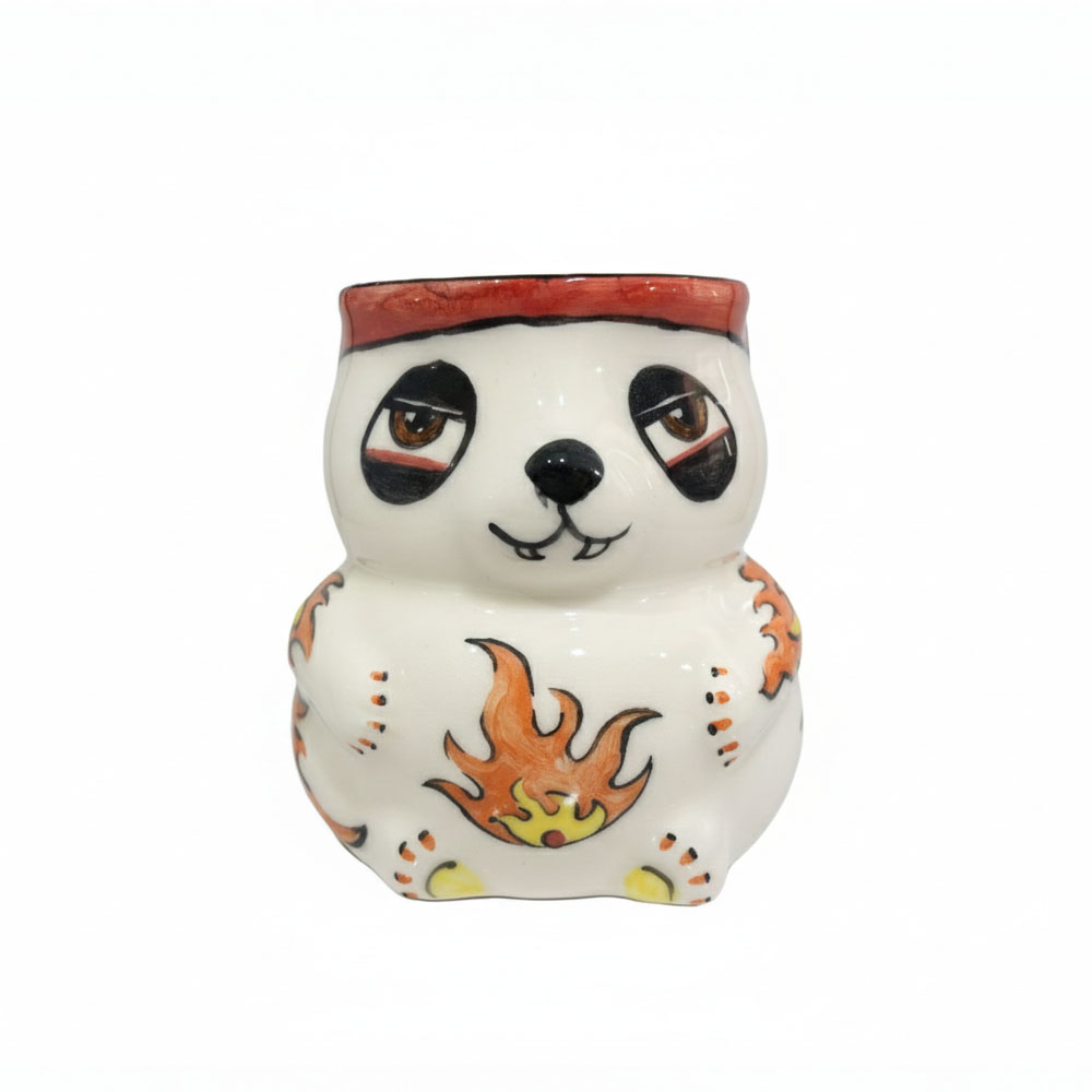 تیکی پاندای جنگجو