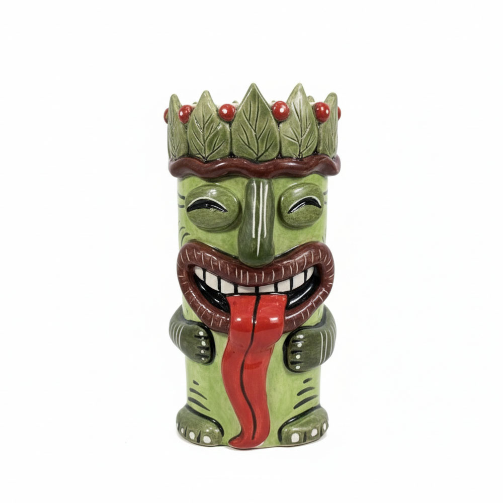 تیکی نگهبان زبان دراز